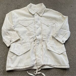 Hudson - 3/4 Sleeve Field Utility Jacket